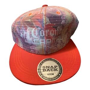 Corona Glow in dark hat!